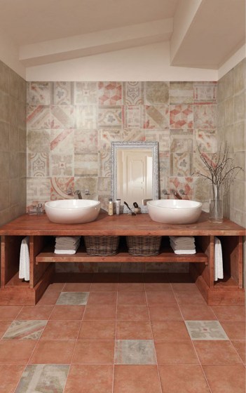 POMPEI ANTICA ΜΙΧ ROSSO